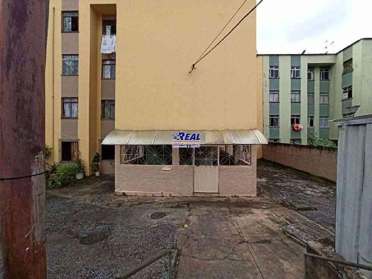 Apartamento, Teixeira Dias, 2 Quartos, 1 Vaga