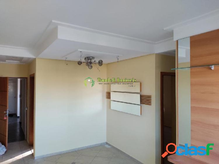 Apartamento com condomínio 2 dormitórios (Dos Casas - SBC)