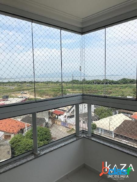 Apartamento com vista mar próximo a UFSC