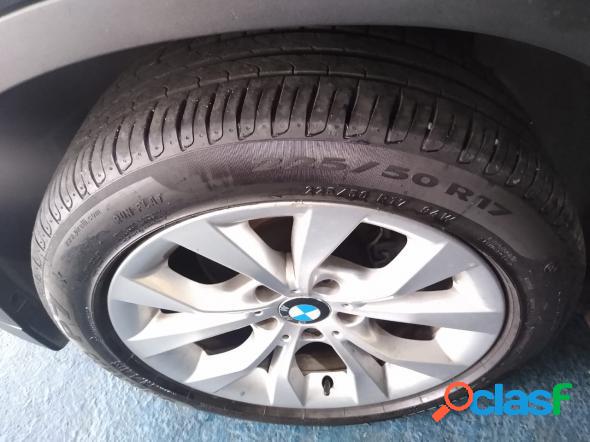 BMW X1 SDRIVE 18I 2.0 16V 4X2 AUT. PRETO 2012 2.0 FLEX