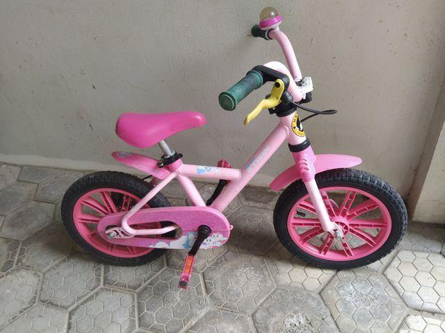Bicicleta Aro 14 Infantil