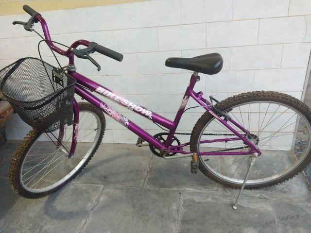 Bicicleta Bike Nova