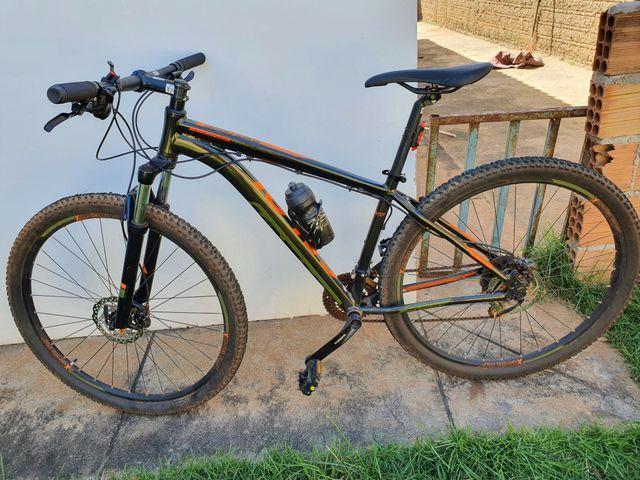 Bicicleta Caloi Explorer