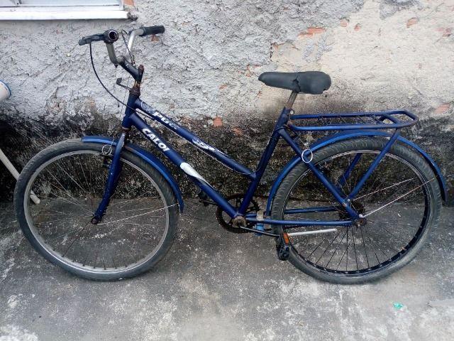 Bicicleta Caloi potti