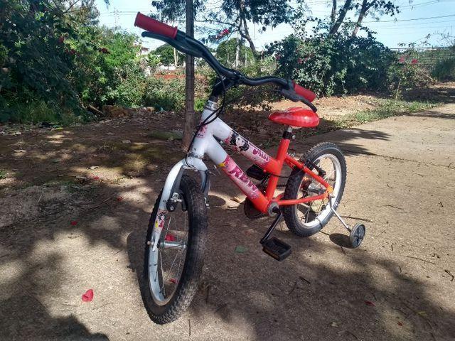 Bicicleta aro 16