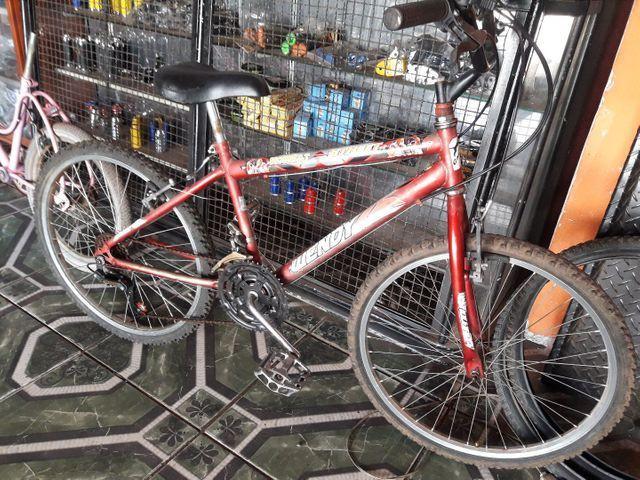 Bicicleta aro 24 barata