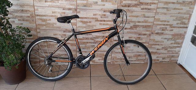 Bicicleta aro 26 impecável Shimano