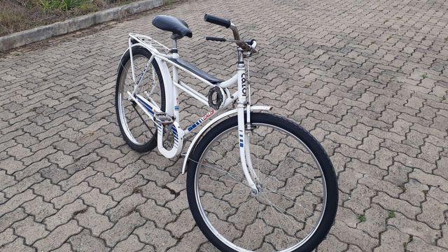 Bicicleta barra forte gl 1986
