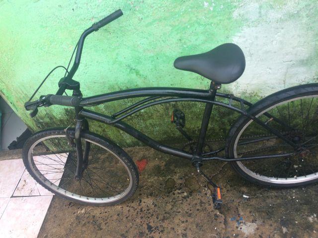 Bicicleta beach bike aro 26