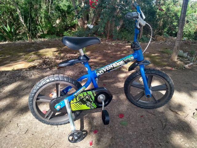 Bicicleta infantil aro 14