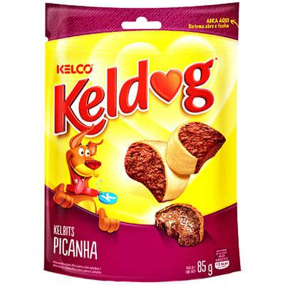 Bifinho Kelco Keldog Kelbits Picanha - 85 g