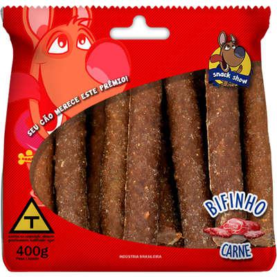 Bifinho Snack Show Palito Carne para Cães