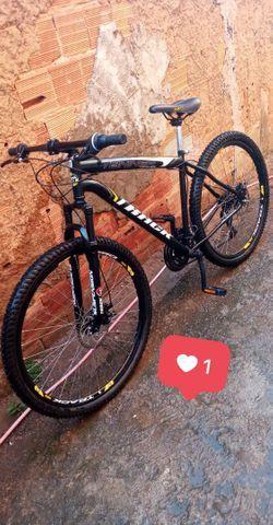 Bike Aro 29 Com nota
