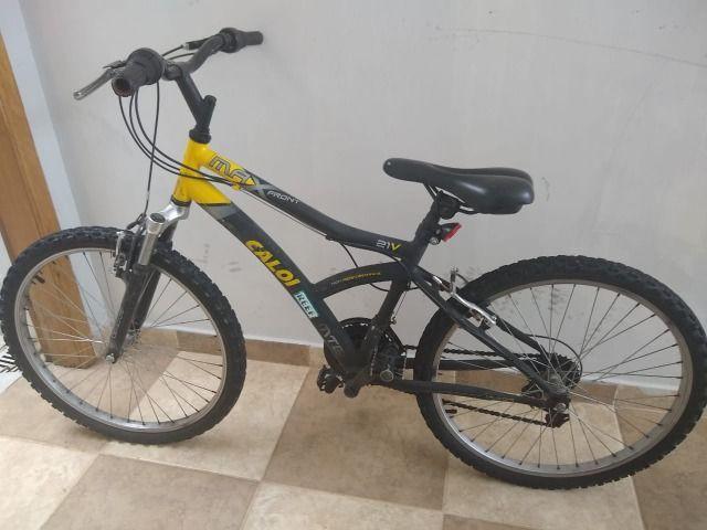 Bike Caloi Max Front aro 24