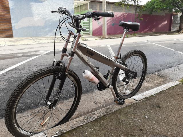 Bike Caloi TRS aro 26