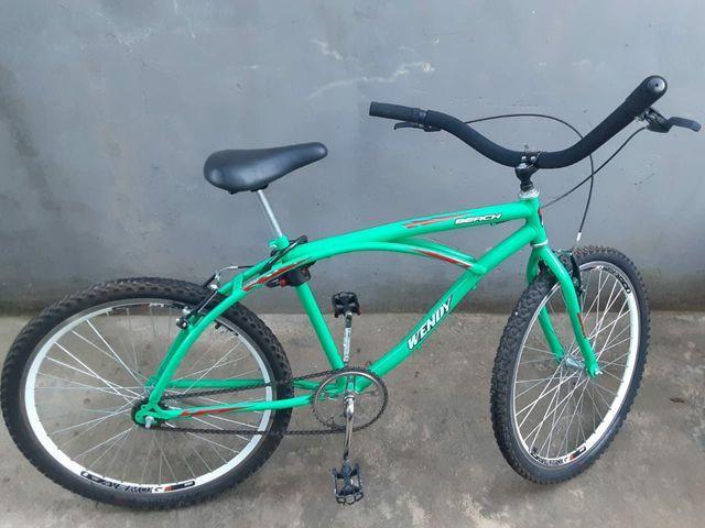 Bike Praiana