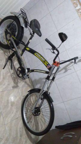 Bike bicicleta Chopper