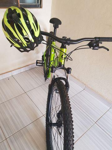 Bike cannondale Traill 8