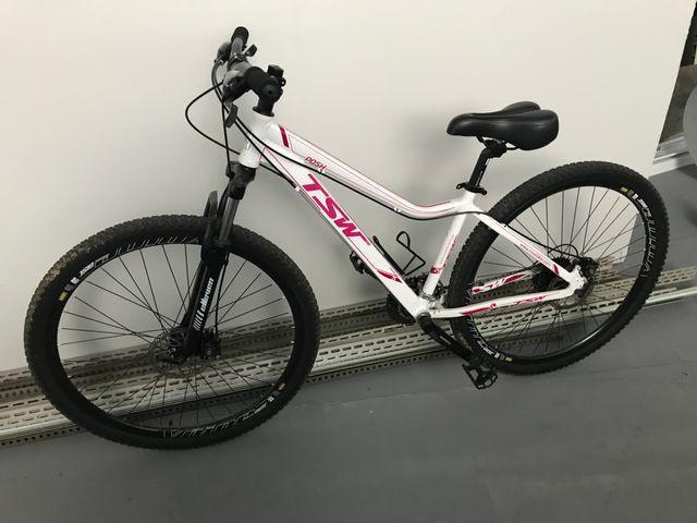 Bike feminina tsw aro 29