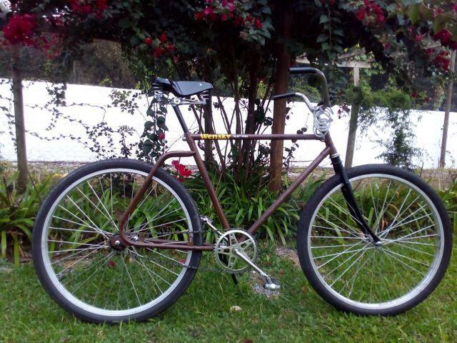 Bike modelo antiga