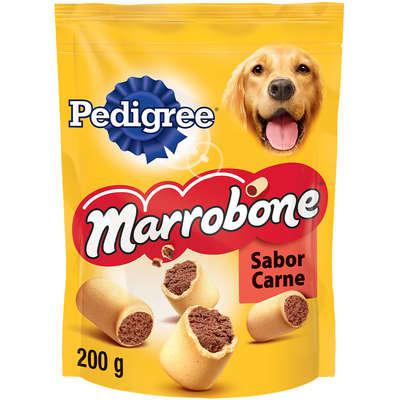 Biscoito Pedigree Marrobone Carne Para Cães Adultos