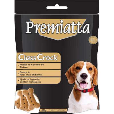 Biscoito Premiatta Classcrok para Cães - 400 g