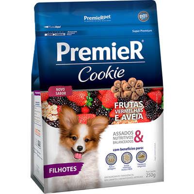 Biscoito Premier Pet Cookie Frutas Vermelhas para Cães