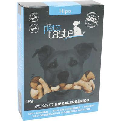 Biscoito The Pet's Taste Hipoalergênico - 150 g