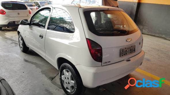 CHEVROLET CELTA LIFE LS 1.0 MPFI 8V FLEXPOWER 3P BRANCO 2012