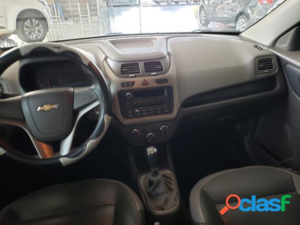 CHEVROLET COBALT LTZ 1.4 8V FLEXPOWERECONOFLEX 4P PRETO 2012