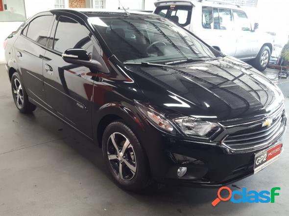 CHEVROLET PRISMA SED. LTZ 1.4 8V FLEXPOWER 4P PRETO 2019 1.4