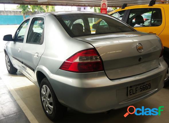 CHEVROLET PRISMA SED. MAXX LT 1.4 8V ECONOF. 4P PRATA 2011
