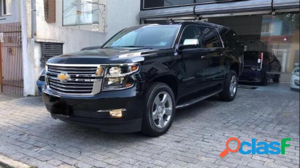 CHEVROLET SUBURBAN 5.76.5 V85.3 V8 BRANCO 2019 5.3 V8 FLEX