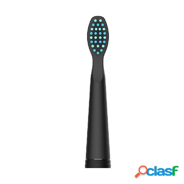 Cabeças escova de dentes escova substituível 4pcs para E