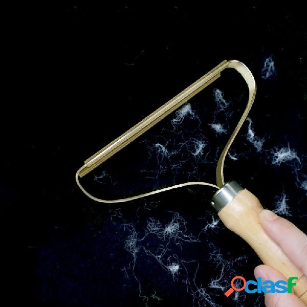 Cabelo Removedor de Cashmere Sweater Ball Remover Manual