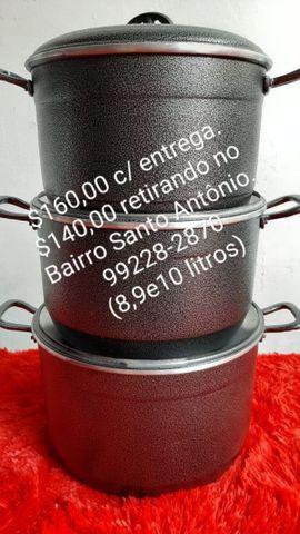 Caldeirão família