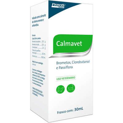 Calmante Natural Provets Calmavet - 30 mL