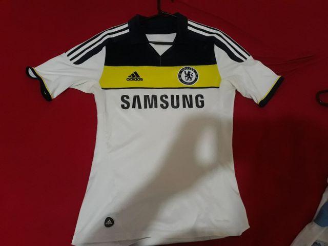 Camisa 2011/12 Chelsea