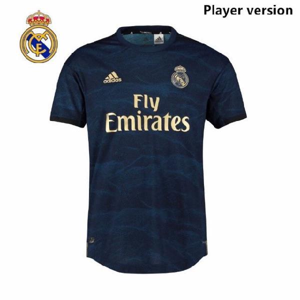 Camisa Adidas Real Madrid Away 2020