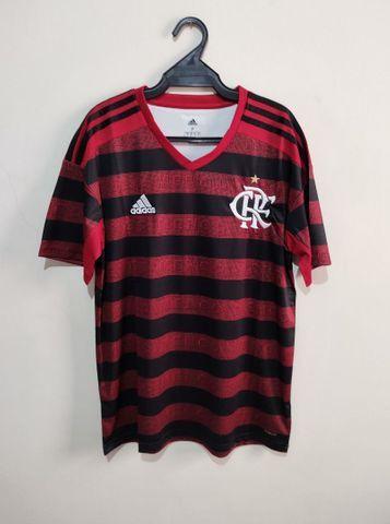 Camisa Flamengo Home 19/20