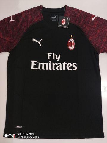 Camisa Milan Third Puma 18/19 - Tamanho: G