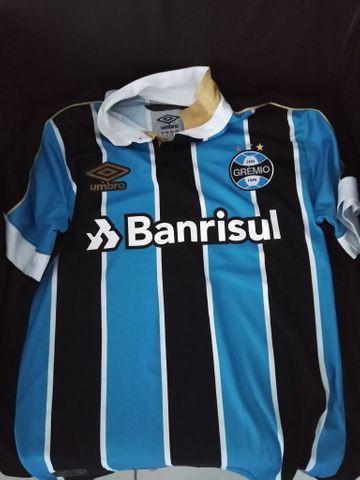 Camisa Original do Grêmio 2019 (G)