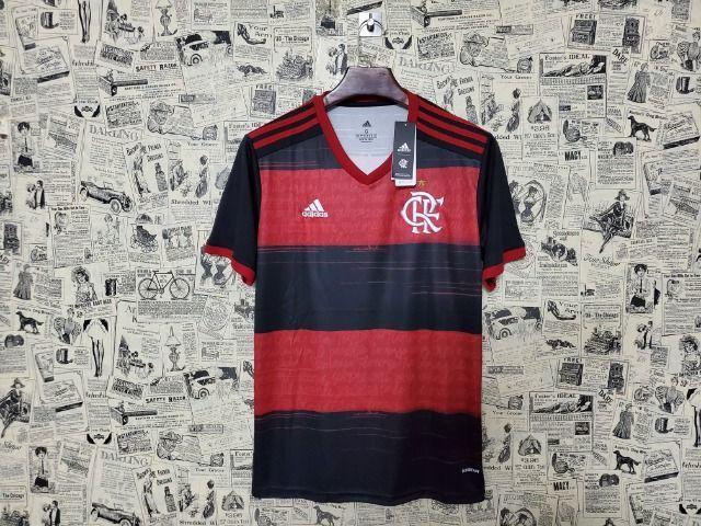 Camisa do Flamengo 20/21