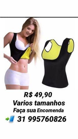 Camiseta termica - Cinta modeladora