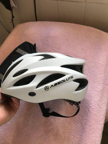 Capacete bike ABSOLUTE