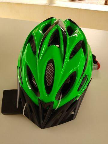 Capacete para bicicleta