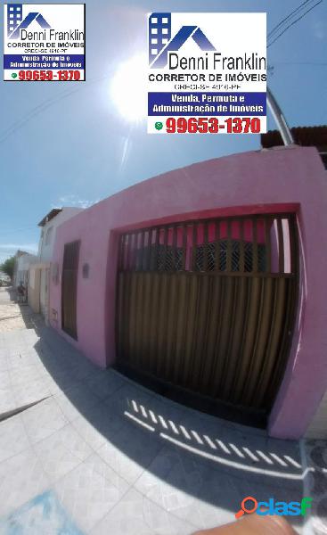 Casa 3 suítes no bairro suissa - Aracaju-SE