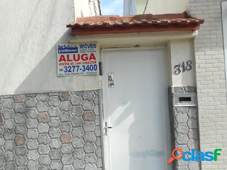 Casa - Aluguel - São Paulo - SP - Cambuci)