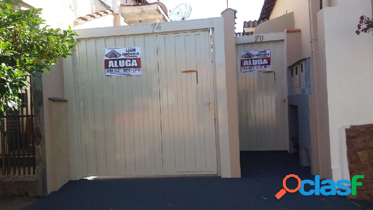 Casa - Aluguel - TAQUARITINGA - SP - CENTRO)