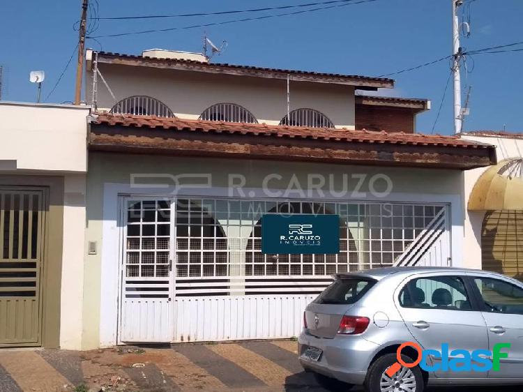 Casa Residencial / Comercial - Rio Claro-SP.